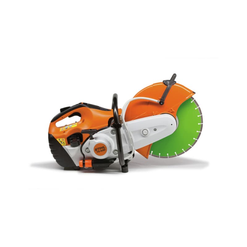 STIHL TS 420 cut-off saw