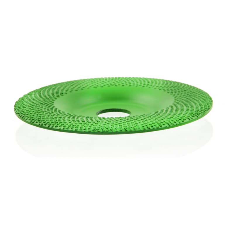 diamop Green X universal diamond grinding cup, 125/22.2