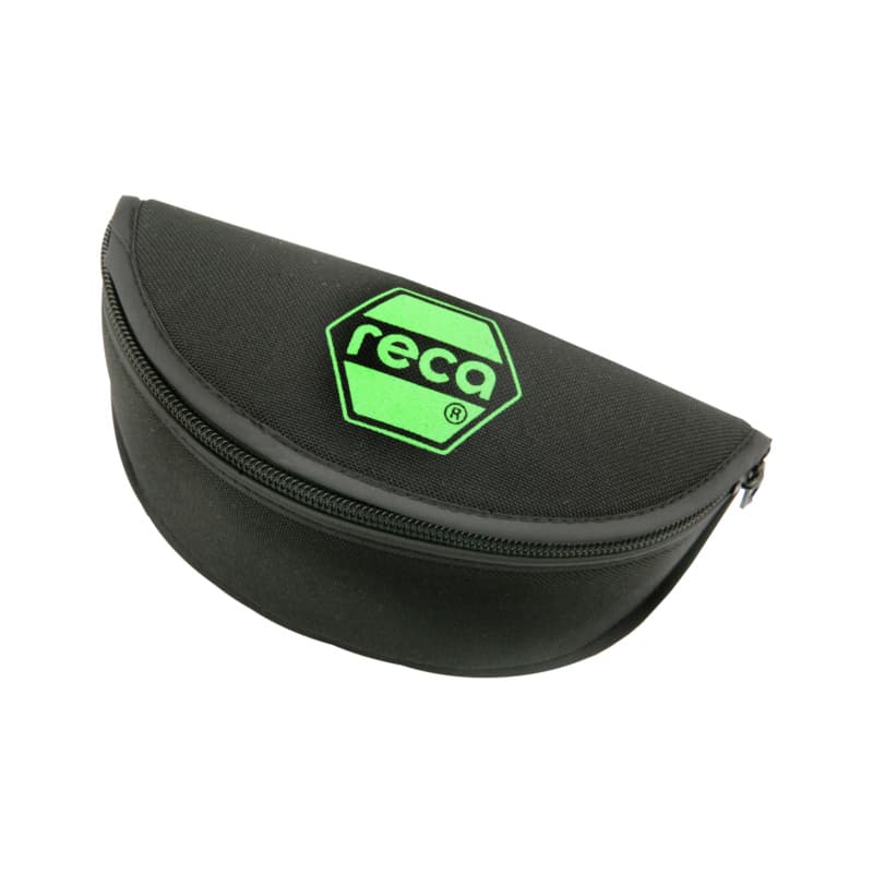 RECA goggles case with belt loop