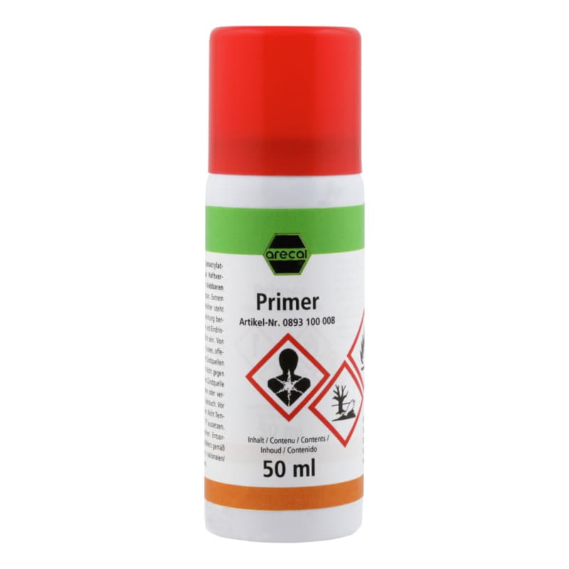 arecal primer for superglue, 50 ml