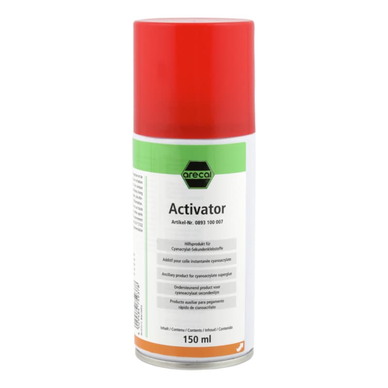 arecal activator for inactive materials, 150 ml