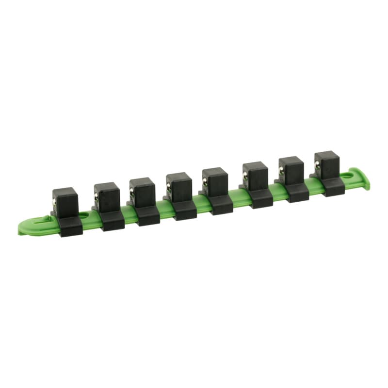 RECA socket wrench clamping strip for 1/2" sockets, 8-piece clamping function