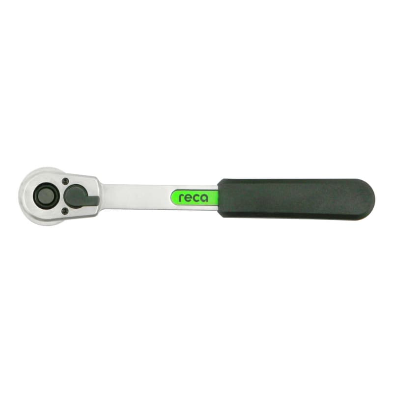 RECA 3/8" ratchet, 195 mm