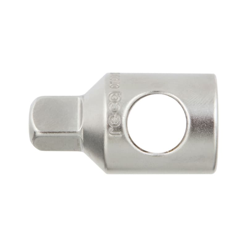RECA 1/2-inch sliding piece adapter with cross hole for extension to T-handle