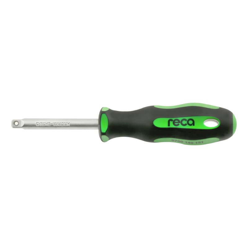 RECA 1/4"/1/4" push-fit handle