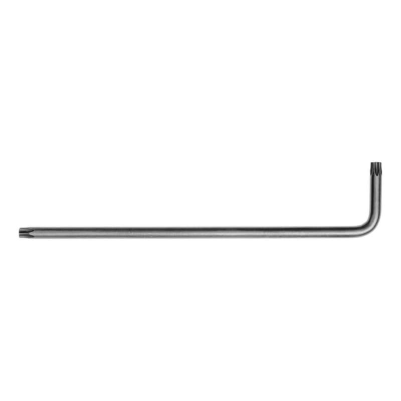 RECA T-handle wrench, long version, TX 10
