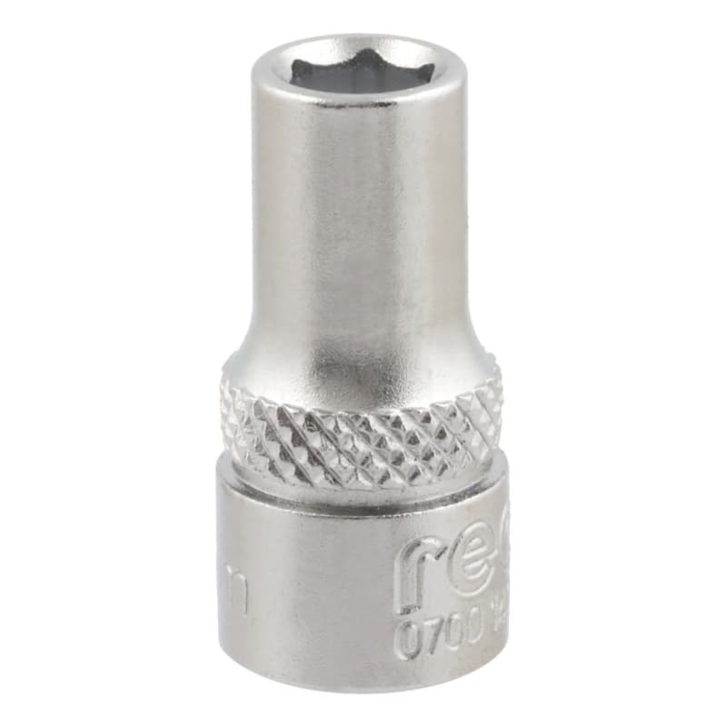 RECA 1/4''/5 mm socket wrench insert