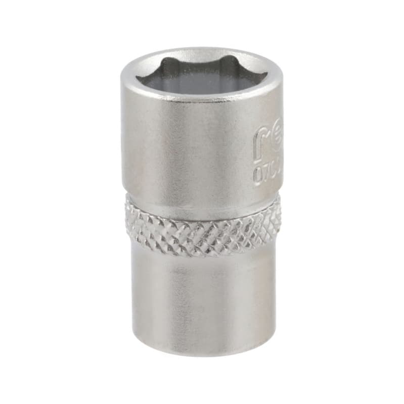 RECA 1/4''/7 mm socket wrench insert