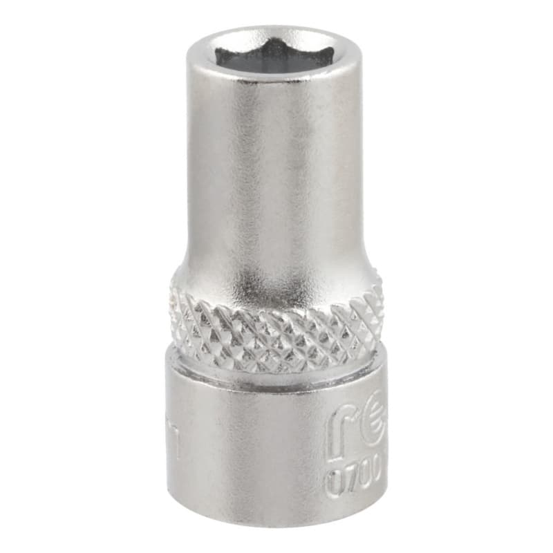RECA 1/4''/6 mm socket wrench insert