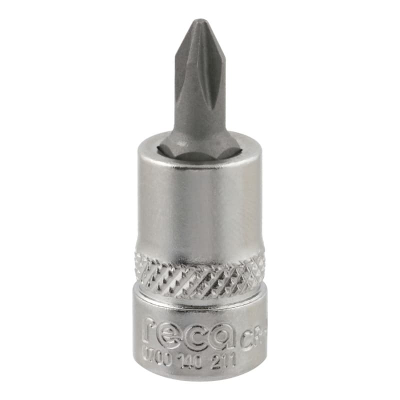 RECA 1/4" screwdriver bit, PH 1