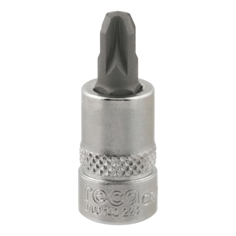 RECA 1/4" screwdriver bit, PZ 3