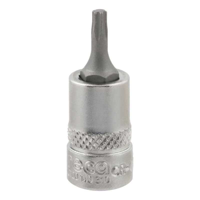 RECA 1/4" screwdriver bit, TX 10