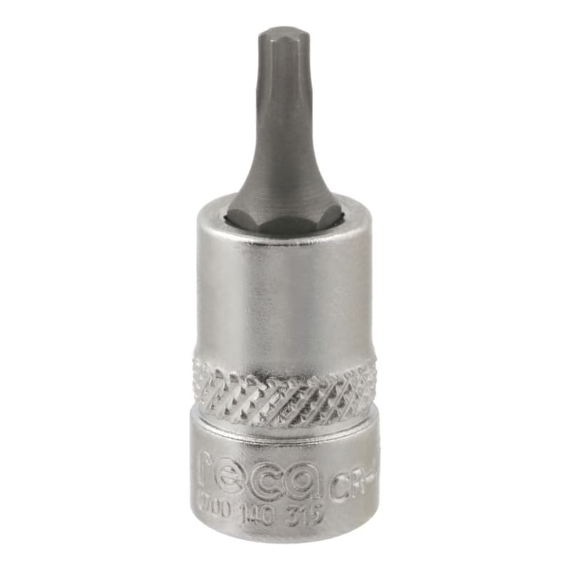 RECA 1/4" screwdriver bit, TX 15