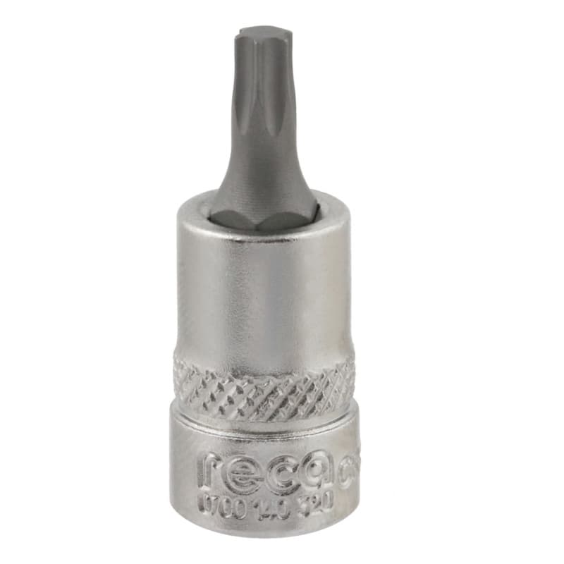 RECA 1/4" screwdriver bit, TX 20