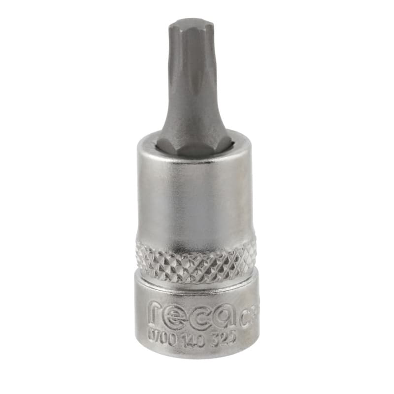 RECA 1/4" screwdriver bit, TX 25