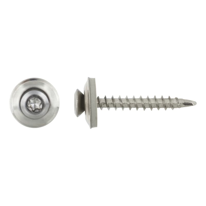 sebS plumber's sealing screw A2, DS 15, TX 20 4.5 x 25