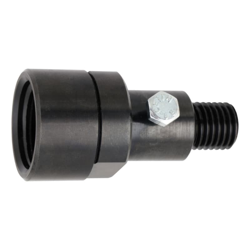 diadrill socket outlet mount M27 on M16 for centre drill 8x150 for DD 110-D