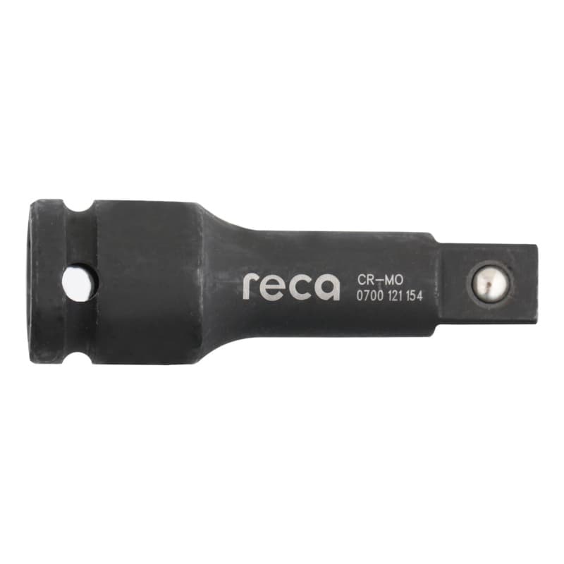 RECA impact extension 1/2" 75 mm