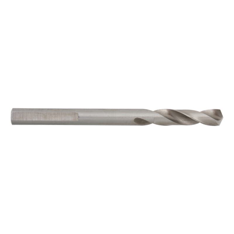 Centre drill for A1, A2 mount