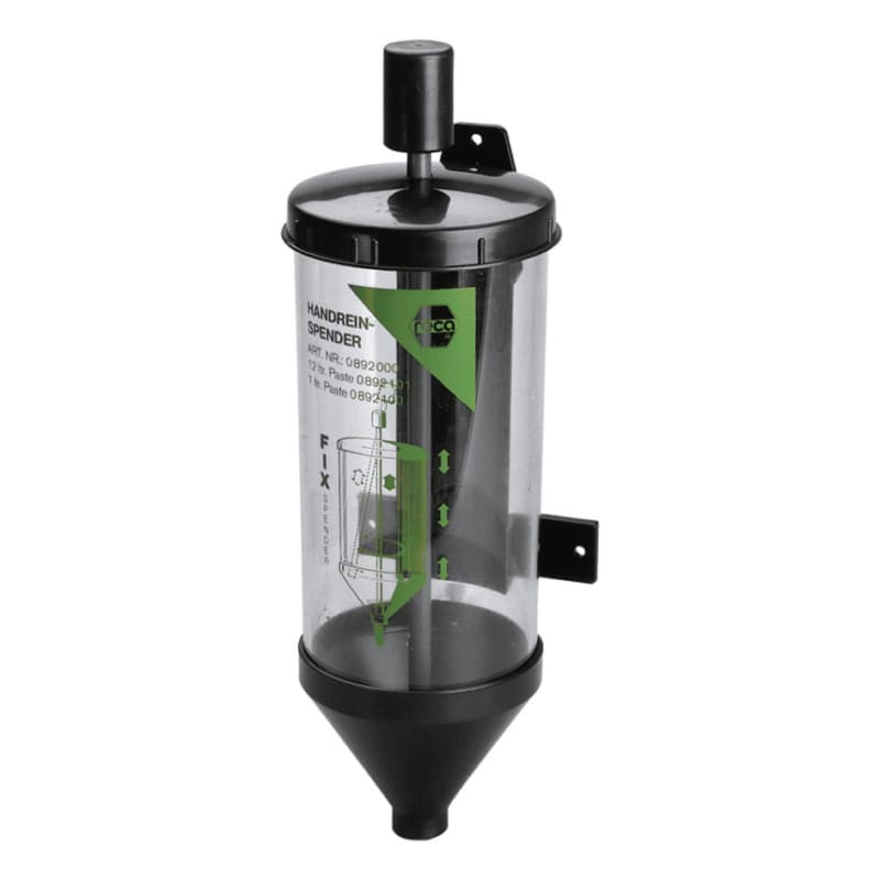 Dispenser for hand cleaner, 2.2 l