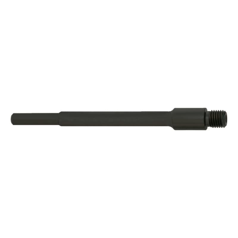 Adapter 200mm for Dimos anchor drill bit drive arbor hexagonal M16 200mm