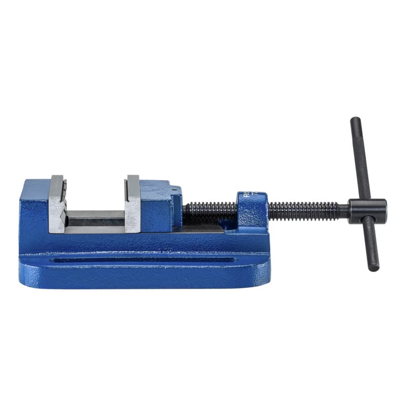 Machine vice, jaw width 140 mm, clamping width 150 mm
