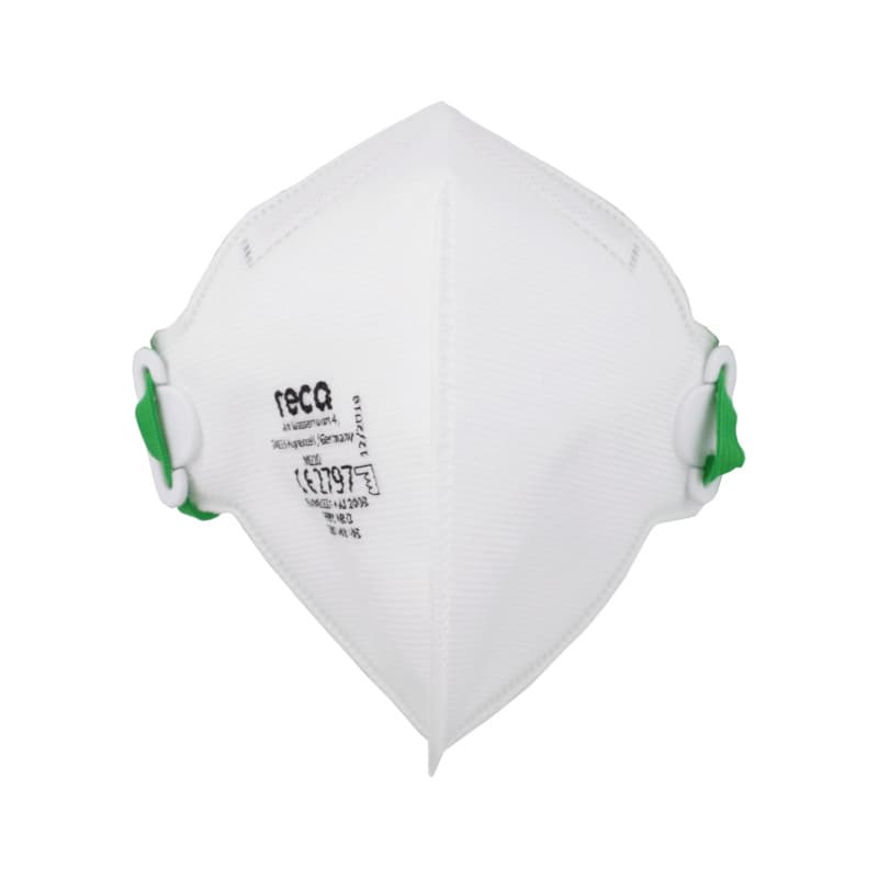 Folding mask M210 FFP2 NR D EN 149:2001 + A1:2009