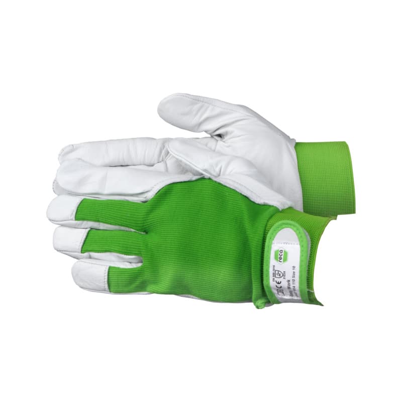 Easy Work protective glove, goat nappa leather, EN 388, size 7