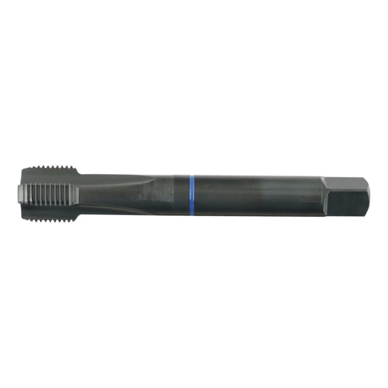 Machine tap, DIN 5156, HSS-Co, blue ring, Whitworth pipe thread G1/8
