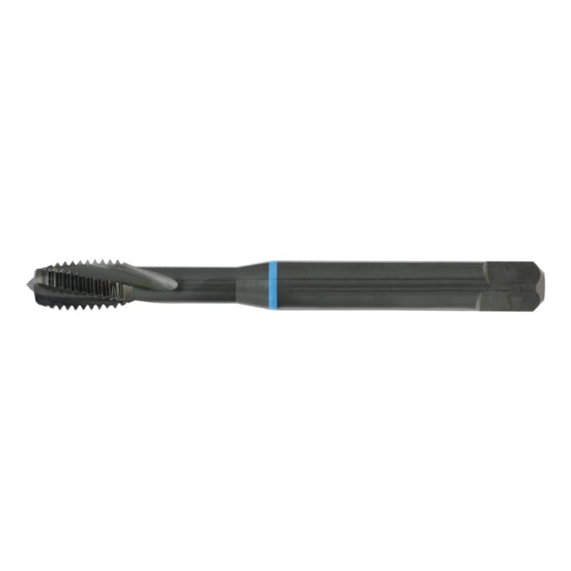 Machine tap for through holes and blind holes DIN 371, HSS-Co, M3