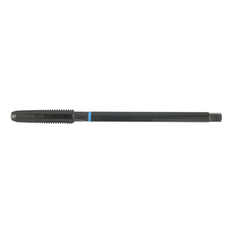 Nut tap, DIN 357, HSS-Co, blue ring M4