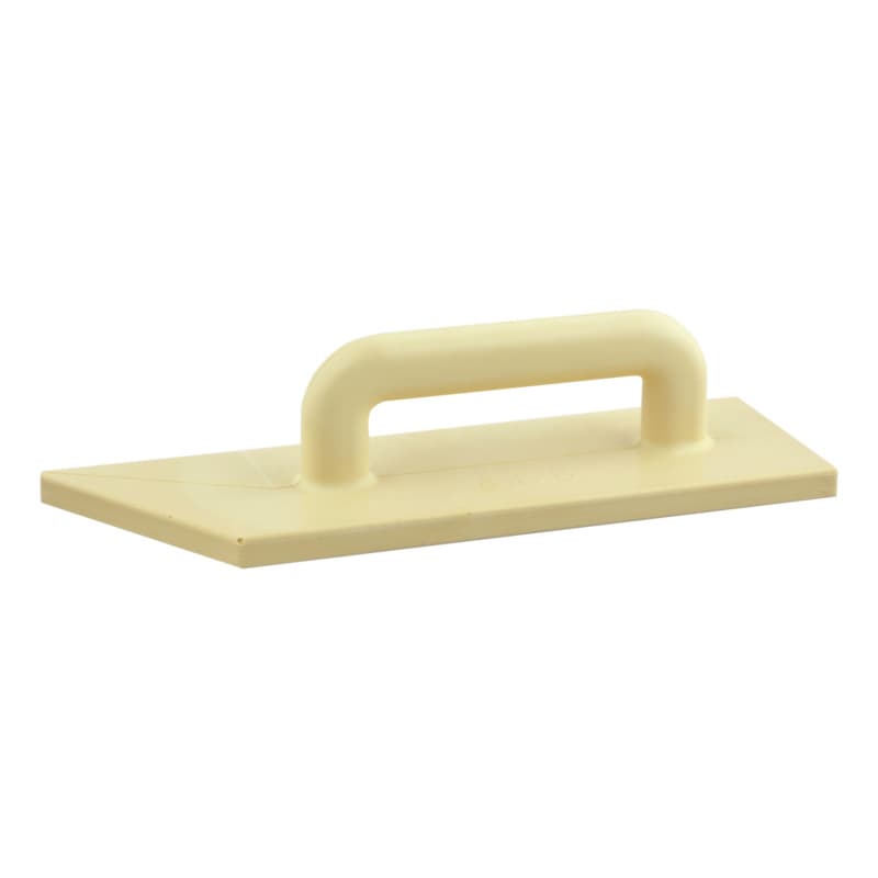 PU plastic smoothing board 80x260 mm