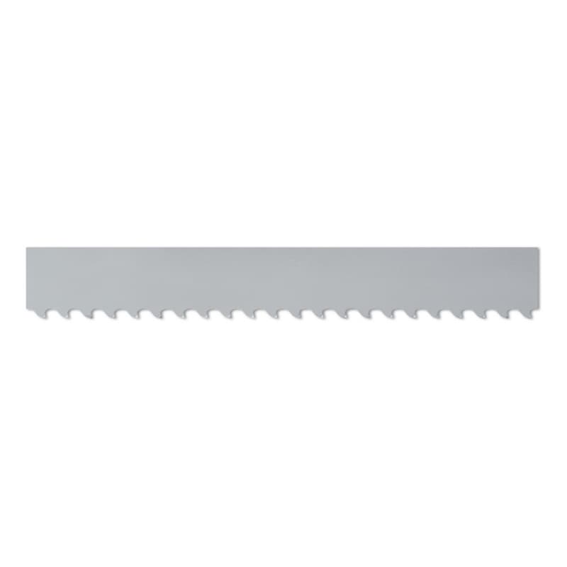 Bandsaw blade cemented carbide "S" tooth, teeth per inch: 3 3520 x 27 x 0.9 mm