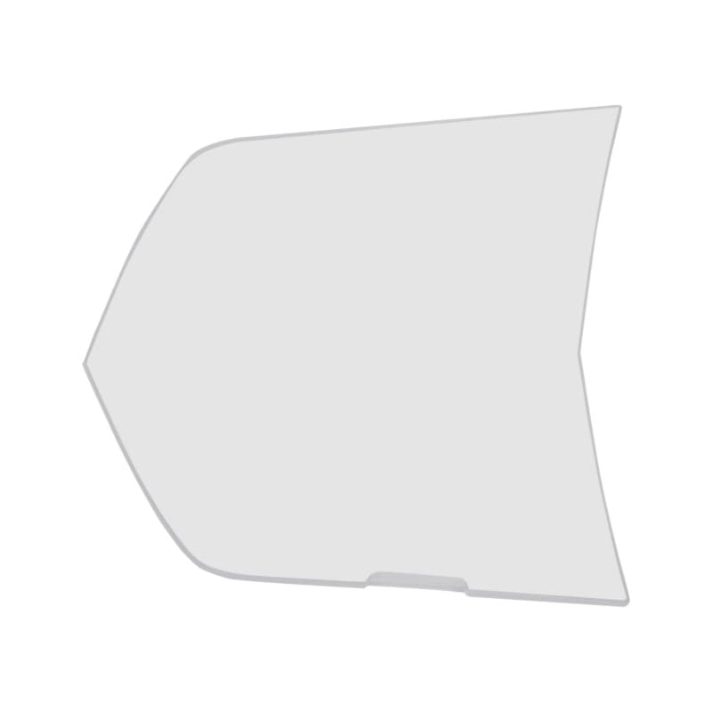 External lens for p550 EN 166