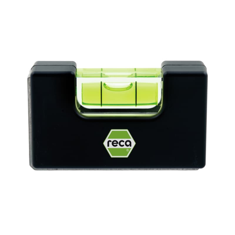 RECA Minilevel Magnetic spirit level 70 x 20 x 40 mm