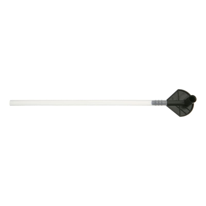 Spare tube for polyurethane foam RECA S 27 and S 28
