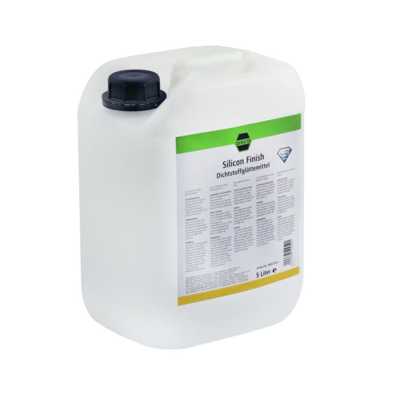 arecal sealant smoothing agent, 5-litre canister