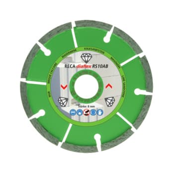 Diamond mortar raking blades RS10AB 115-125 mm