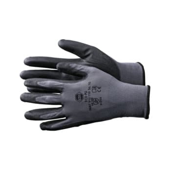 RECA assembly gloves ECO PU