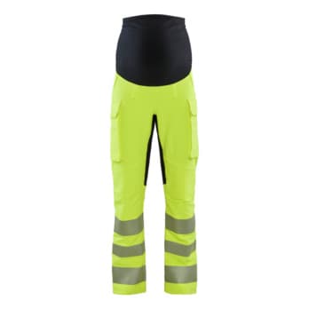 Wmn Hi-Vis Maternity Trs 4-Way Stretch 7100 1642