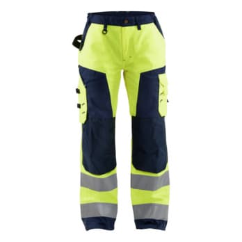 Women's Hi-Vis Trousers 7155 1811