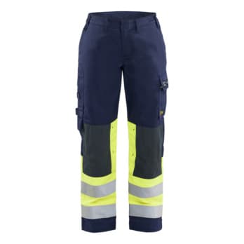 Women's Multinorm Trousers 7181 1514
