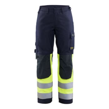 Women's Multinorm Inherent Trousers 7188 1512