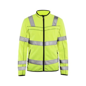 Microfleece Jacket Hi-Vis 4941 1010