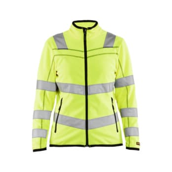Women's Hi-Vis Microfleece Jacket 4966 1010