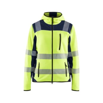 Women's Knitted Jacket Hi-Vis 4967 2120