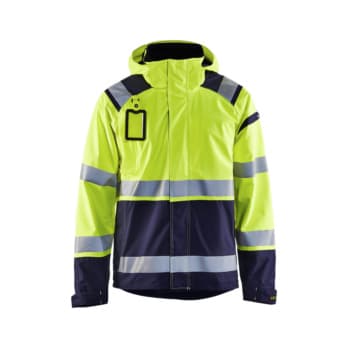 Shell Jacket Hi-Vis 4987 1987