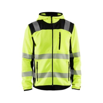 Knitted Jacket Hi-Vis 4923 2120