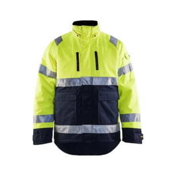 Winter Jacket Hi-Vis 4828 1900