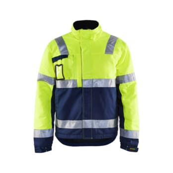 Winter Jacket Hi-Vis 4862 1811